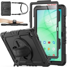 For NEW Samsung Galaxy Tab A11 Plus /A11+/A9 Plus/A9+ Protective Case With Strap picture