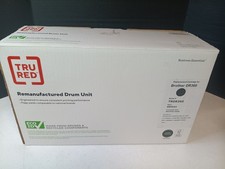 TRU RED Laser Drum Unit Toner Cartridge - Brother DR360 (TRDR360) Black picture
