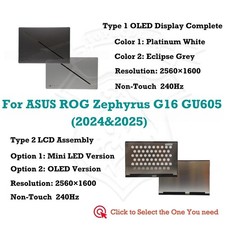 ASUS ROG Zephyrus G16 GU605CP-G16.U95070 16