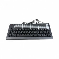 Quest Versakey V2708 Programmable Keyboard Macro Keys USB Wired - Tested picture