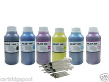 ND® Refill pigment ink for T048 R200 R220 R300 R300M R320 R340 6x10oz/s kit picture