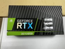 NVIDIA GeForce RTX 2070 SUPER Founders Edition GDDR6 Graphics Card - 8GB Tested picture