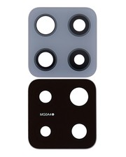 Replacement Back Camera Lens (Glass Only) With Adhesive For Samsung Galaxy - A42 picture