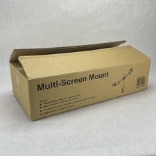 TYKE Supply Deluxe Dual LCD Monitor Stand  194b picture