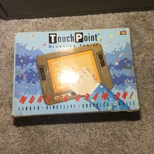 VTECH Touch Point Graphics Tablet Comodore 64 VINTAGE MOVIE PROP NIB picture