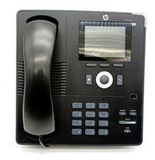 HP  4120 IP PHONE  - J9766B VOIP picture