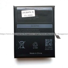 Upgrade 5000mAh LR536476-3S Battery For OneXplayer OneXFly F1 F1 Pro Handheld Pc picture
