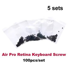 500pcs/lot Keyboard Screw Screws For Macbook Air Pro Retina A1425 A1502 A1398 A1 picture