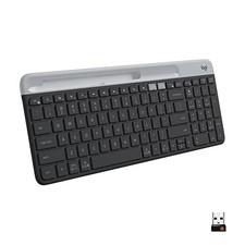 Logitech 920-011479 K585 WIRELESS KEYBOARD SLIM MULTI-DEVICE GRAPHITE picture
