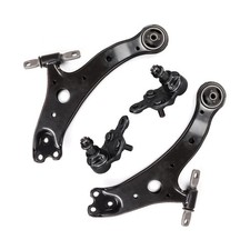 4pc K620333 K620334 K90346 K90347 Front Lower Control Arm And Ball Joint Susp... picture