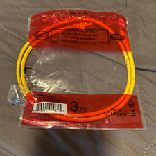 Shaxon Cat6 Patch Cable 3ft yellow picture