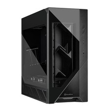 Silverstone SST-ALF2B-G computer case Black 1200 W picture