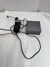 EUASOO USB-C Docking Station 16 in 1 Triple Display ES-DC003 - Space Gray picture
