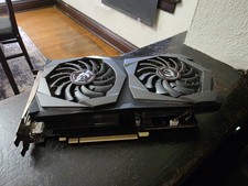 MSI GeForce RTX 2060 GAMING Z Twin Frozr VII picture