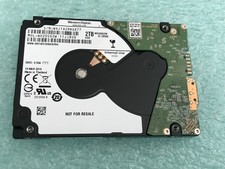 Western Digital WD20SDZW-11JJ8S0 2TB 2.5
