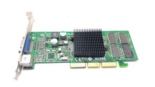 NVIDIA MICRO STAR VIDEO CARD AGP MODEL 8860 PN 6002191 picture