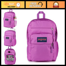 34L Big Backpack with 15