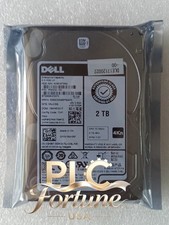 New Dell 0GH86F GH86F 2TB SAS 7.2K 2.5