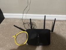 NETGEAR RAX50 Dual-Band AX5400 Wi-Fi 6 Router - RAX50-100NAS picture