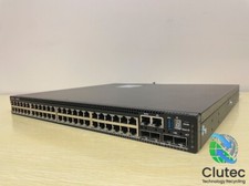 Dell EMC N3248TE-ON 48-Port Ethernet Networking Switch w/ 1x PSU E31W picture