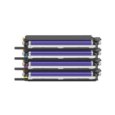 ZHINGUAN Drum Unit 4 Pack for Xerox WorkCentre 7120 7125 7220 7225 013R657 CMYK picture