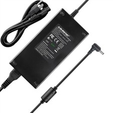 AC Adapter Charger For EVOO Gaming Laptop 15
