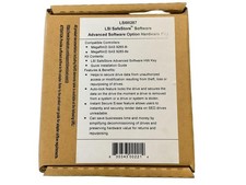 LSI00287 New MegaRAID SAS 9285-8e LSI ADVANCED SOFTWARE Option Hardware key picture