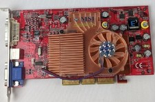 Clean Tested MSI 8912-240 Video Card Ver. 330 NVIDIA GeForce FX 5600 picture