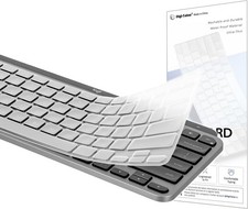 Keyboard Cover for Logitech MX Keys Mini (US Layout) - Ultra Thin, High Transpar picture