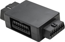 iKKEGOL Pocket OBD2 Splitter Adapter Full 16 Pin 1 Male to 3 Female OBD Cable... picture