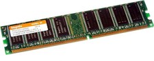 HYMD264646B8J 512MB PC2700 DDR-333MHz nonECC Unbuffered CL2.5 184-Pin 2.5V SDRAM picture