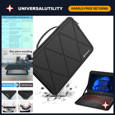 Hard EVA Protective Case for 15.6