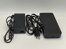 Inland Universal Hybrid Displaylink Docking Station picture
