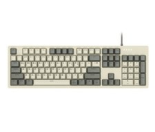 ABKO K517 Retro Mechanical Keyboard Red Linear / Express / Genuine picture