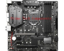 MSI B360M-MORTAR B360 Motherboard LGA 1151 Intel ddr4 Usb3.0 dvi hdmi MATX Moth picture