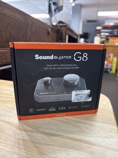 Creative SoundBlaster G8 picture