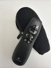 Logitech R-R0008 Wireless R400 Presentation Remote Clicker picture