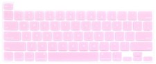 Ultra Thin Keyboard Cover Protector Soft Silicone Skin Compatible with 2022 2... picture