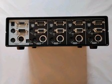 Belkin Omniview KVM Switch  - PS/2 - Serial  DB9 - Mini Din 5-pin picture