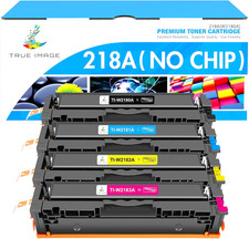 218A Toner Cartridge for HP Color LaserJet Pro 3201 & 3301 Series Printers picture