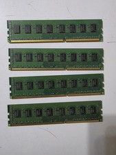 Micron 16GB (4 x 4GB) PC3-12800 DDR3 PC RAM MT8JTF51264AZ-1G6E1 picture
