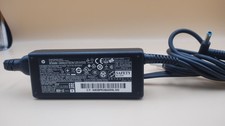 Genuine HP 65W AC Adapter 19.5V 3.33A Blue Tip 710412-001 753559-003 picture
