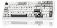 Teclado Mecánico Inalámbrico RGB BT5.0 2.4G USB-C Multi-Dispositivo Gaming picture