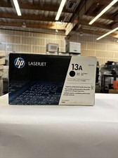 NEW HP 13A - Q2613A Black Toner Cartridge For Laserjet 1300 Printer  picture