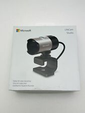 Microsoft LifeCam Studio 1425 WebCam 1080p Video Recording 720p Video Chat  picture