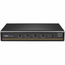 Vertiv Cybex SC900 Secure KVM | Dual Head | 4 Port Universal and DPP | NIAP picture