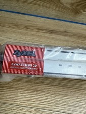 ZyXEL ZyWALL USG 20 Security Gateway Firewall – New, No Adapter,Antena picture