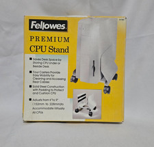 Fellowes CPU Stand Premium Wheeled Stand picture