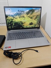 Lenovo Thinkbook 15 G2 Ryzen 5 4600U W/Radeon 16Gb 256Gb FHD 15.6