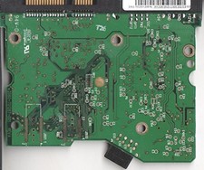 WD2000JD-55HBC0, 2061-701267-200 AL, WD SATA 3.5 PCB (PCB) picture